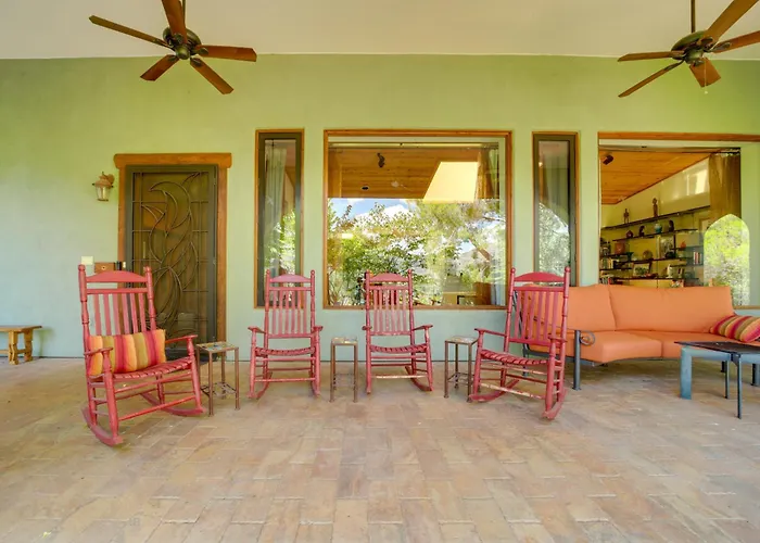 Apartment Serene Near Wineries, Oak Creek & Sedona *