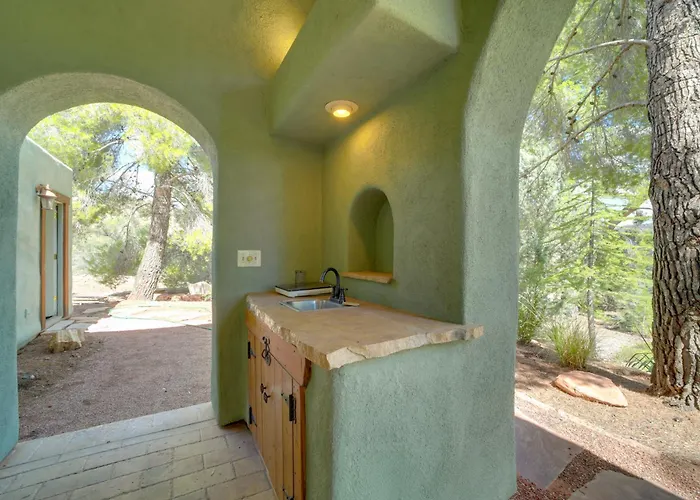 Serene Near Wineries, Oak Creek & Sedona Cornville