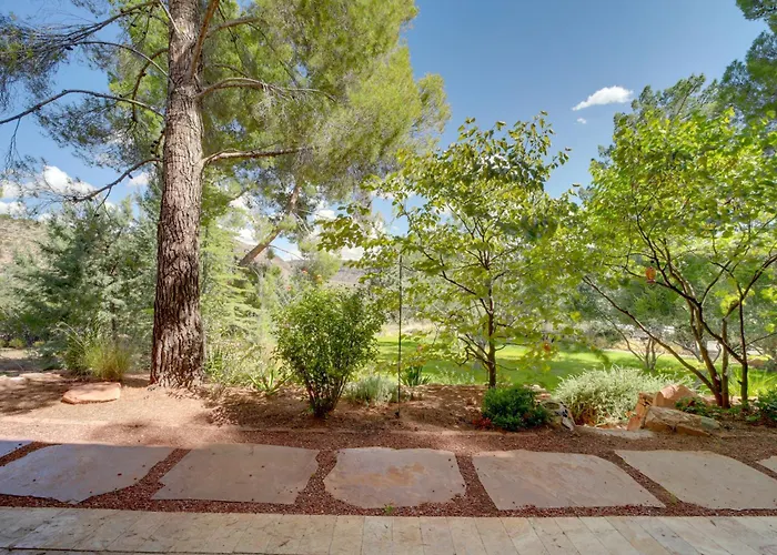 Serene Near Wineries, Oak Creek & Sedona Cornville