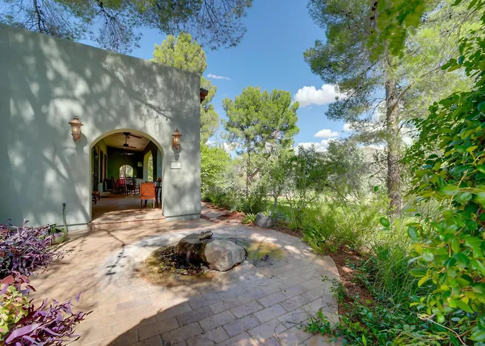 Serene Near Wineries, Oak Creek & Sedona Cornville