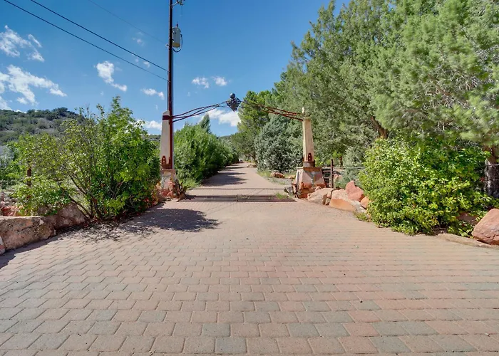 Serene Near Wineries, Oak Creek & Sedona Cornville