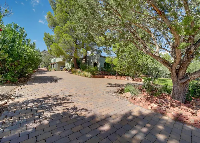 Serene Near Wineries, Oak Creek & Sedona Apartment
