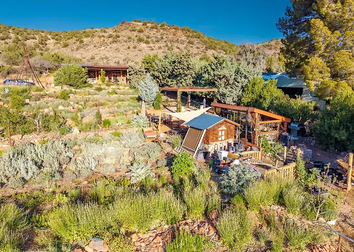 Apartment Serene Near Wineries, Oak Creek & Sedona *